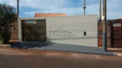 Casa, código 845 em Cravinhos, bairro Jardim Alvorada