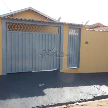 Casa em Cravinhos, bairro Jardim Alvorada