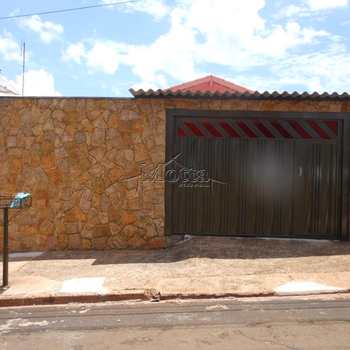 Casa em Cravinhos, bairro Jardim Alvorada