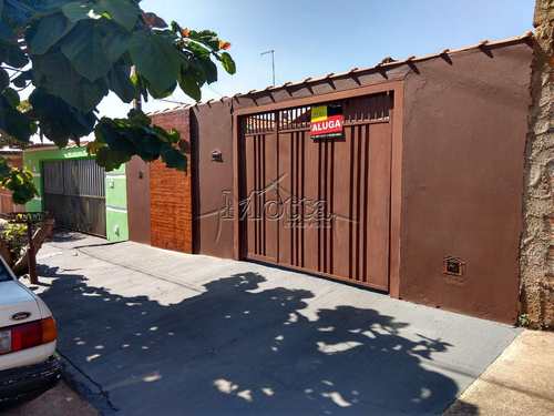 Casa, código 863 em Cravinhos, bairro Francisco Castilho