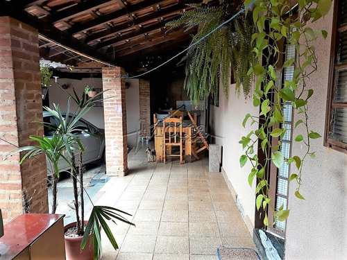 Casa, código 868 em Cravinhos, bairro Bela Vista