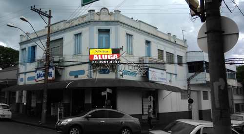 Sala Comercial, código 870 em Cravinhos, bairro Centro