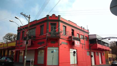 Sala Comercial, código 870 em Cravinhos, bairro Centro