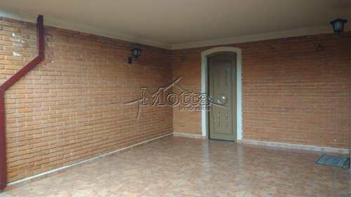Casa, código 873 em Cravinhos, bairro Parque São José