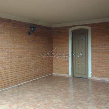 Casa em Cravinhos, bairro Parque São José
