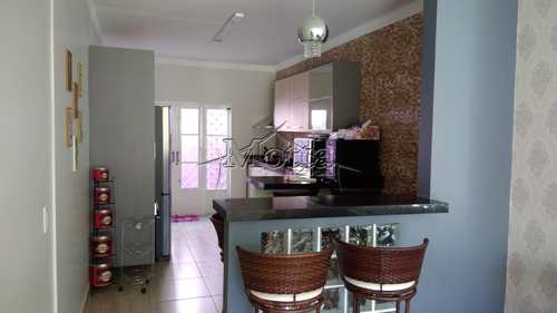 Casa, código 875 em Cravinhos, bairro Jardim Santana