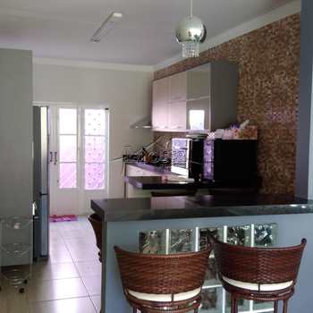 Casa em Cravinhos, bairro Jardim Santana
