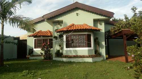 Casa, código 877 em Cravinhos, bairro Ana Carolina