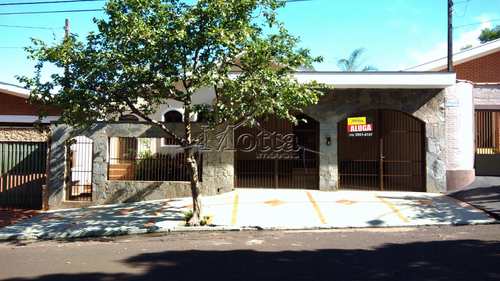 Casa, código 883 em Cravinhos, bairro Jardim das Acácias