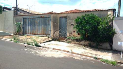 Casa, código 886 em Cravinhos, bairro Jardim das Acácias