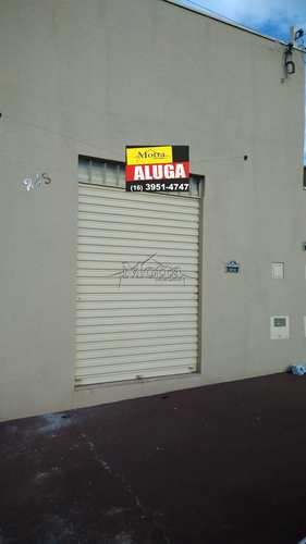 Sala Comercial, código 895 em Cravinhos, bairro Jardim Itamarati