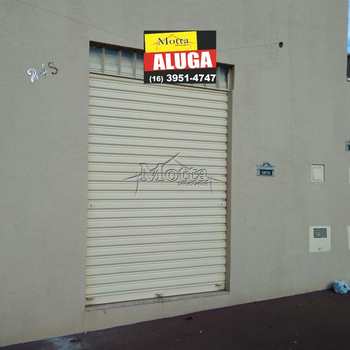 Sala Comercial em Cravinhos, bairro Jardim Itamarati