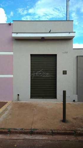 Sala Comercial, código 896 em Cravinhos, bairro Centro