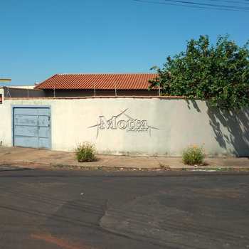 Casa em Cravinhos, bairro Jardim Alvorada