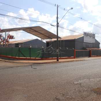 Terreno Comercial em Cravinhos, bairro Distrito Industrial