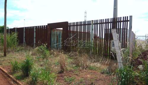 Área Industrial, código 906 em Cravinhos, bairro Distrito Industrial