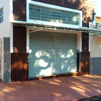 Salão em Cravinhos, bairro Centro
