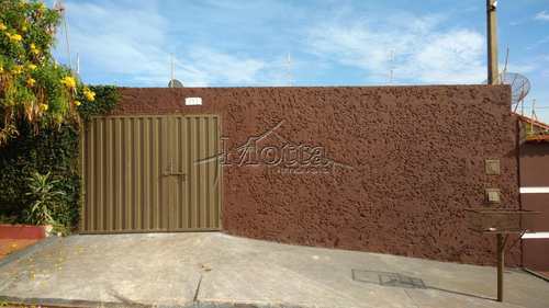 Casa, código 914 em Cravinhos, bairro Jardim Santana