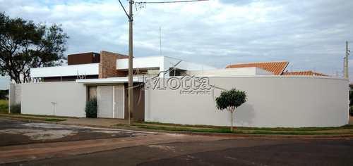 Casa, código 918 em Cravinhos, bairro Jardim das Acácias