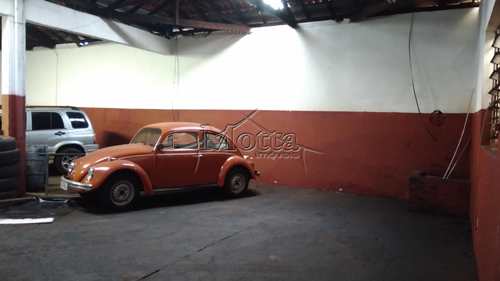Galpão, código 921 em Cravinhos, bairro Sumare