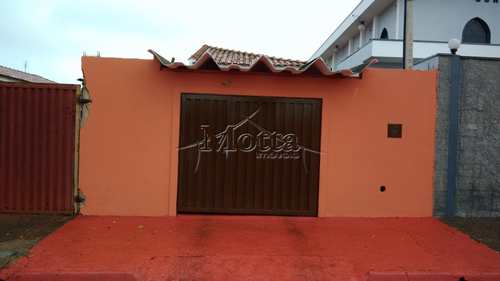 Casa, código 929 em Cravinhos, bairro Jardim Primavera