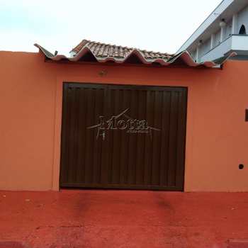 Casa em Cravinhos, bairro Jardim Primavera