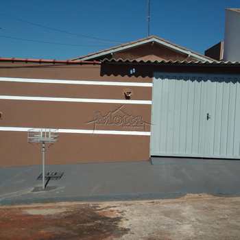 Casa em Cravinhos, bairro Jardim Alvorada