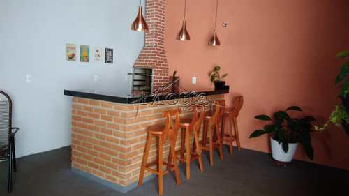Casa, código 933 em Cravinhos, bairro Conjunto Habitacional João Berbel