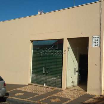 Sala Comercial em Cravinhos, bairro Centro