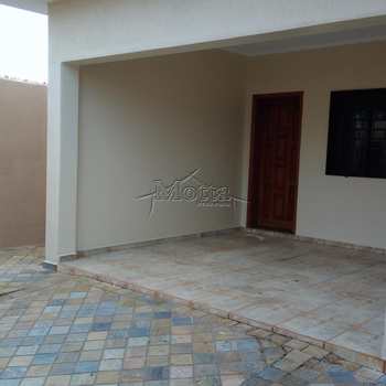 Casa em Cravinhos, bairro Jardim das Acácias