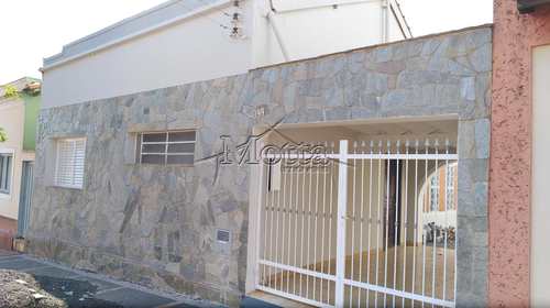 Casa, código 959 em Cravinhos, bairro Centro