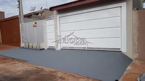 Casa, código 960 em Cravinhos, bairro Jardim das Acácias