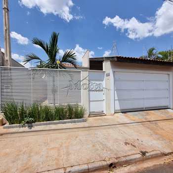 Casa em Cravinhos, bairro Jardim das Acácias