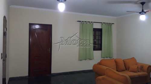 Casa, código 961 em Cravinhos, bairro Jardim Itamarati
