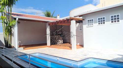 Casa, código 969 em Cravinhos, bairro Centro