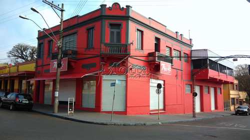 Sala Comercial, código 970 em Cravinhos, bairro Centro