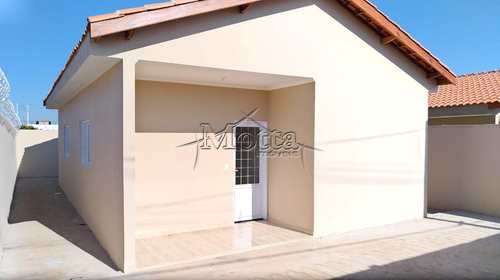 Casa, código 972 em Cravinhos, bairro Jardim Aliança