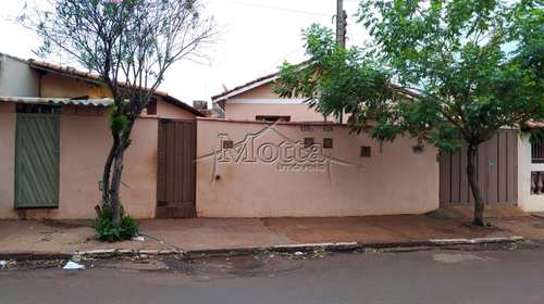 Casa, código 978 em Cravinhos, bairro Bela Vista