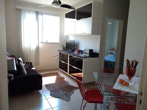 Apartamento, código 986 em Ribeirão Preto, bairro Ribeirânia