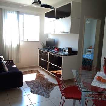Apartamento em Ribeirão Preto, bairro Ribeirânia