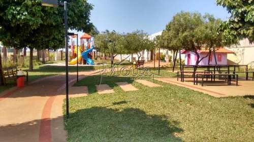 Terreno de Condomínio, código 995 em Cravinhos, bairro Ana Carolina