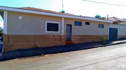 Sala Comercial, código 1001 em Cravinhos, bairro Centro