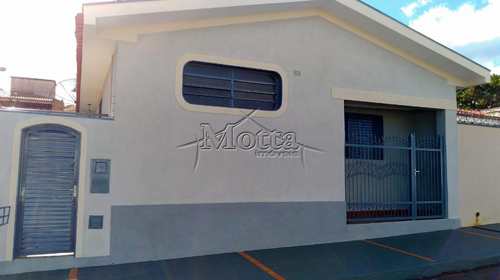 Casa, código 1003 em Cravinhos, bairro Santa Cecilia