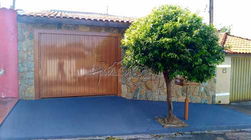 Casa, código 1014 em Cravinhos, bairro Jardim Alvorada