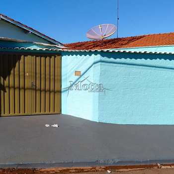 Casa em Cravinhos, bairro Jardim Alvorada