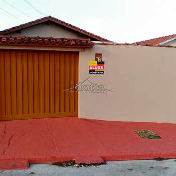 Casa em Cravinhos, bairro Jardim Alvorada