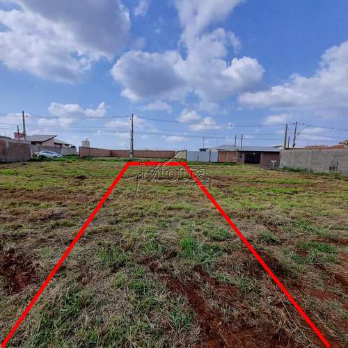 Terreno, código 1023 em Cravinhos, bairro Jardim das Acácias