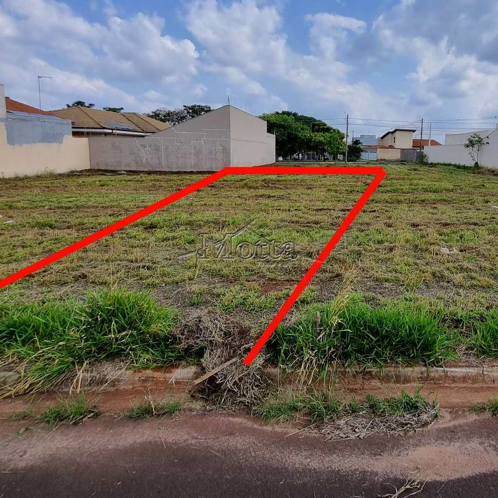Terreno em Cravinhos, no bairro Jardim das Acácias