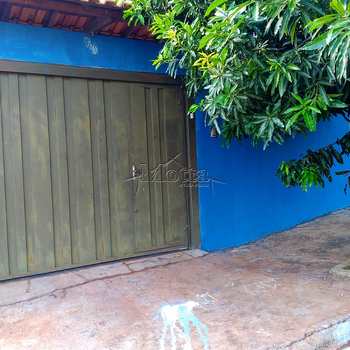 Casa em Cravinhos, bairro Jardim Santa Cruz