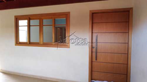 Casa, código 1048 em Cravinhos, bairro Jardim Botanico